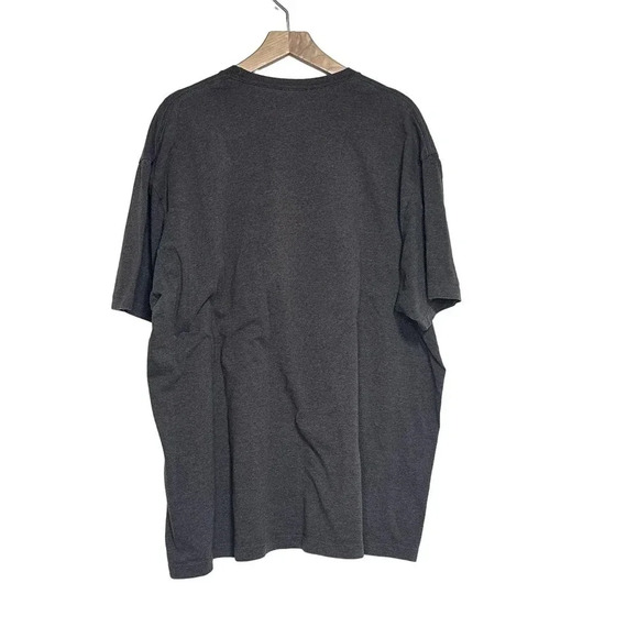 DC Comic 2XL Gray superheroes t-shirt collectible‎ - Picture 2 of 3